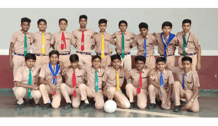 Football U/17 Boys